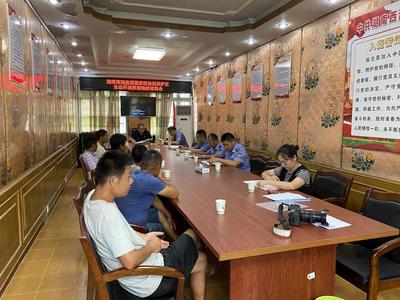 汉寿检察 探索检察公益诉讼与生态环境损害赔偿制度衔接，形成生态环境保护合力